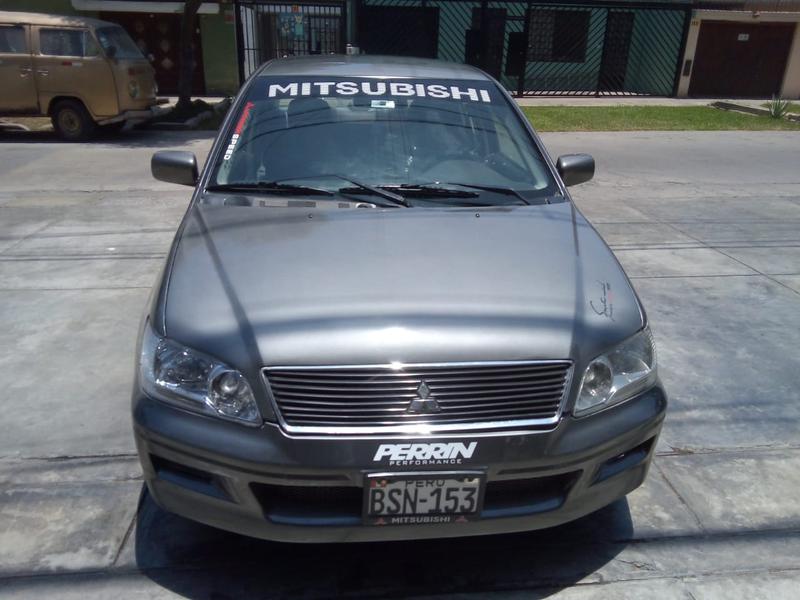 Mitsubishi Lancer • 2000 • 153,000 km 7