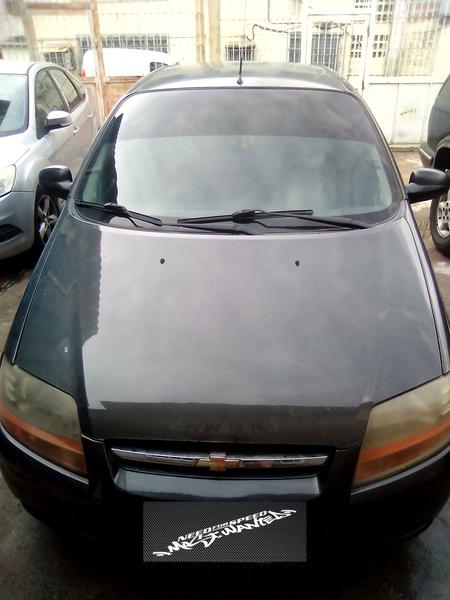 Chevrolet Aveo • 2009 • 298,164 km 1