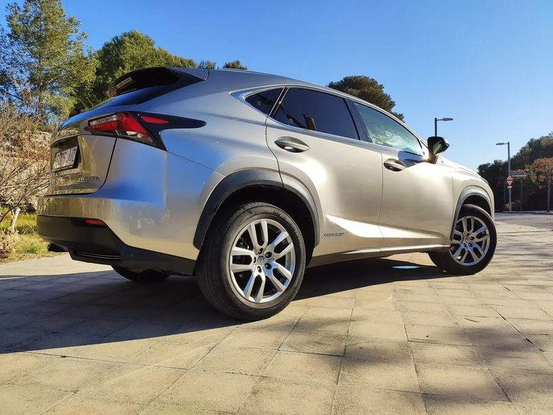 Lexus NX • 2015 • 56,000 km 8