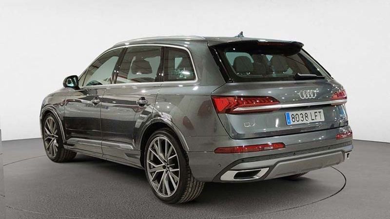 Audi Q7 • 2020 • 53,648 km 6