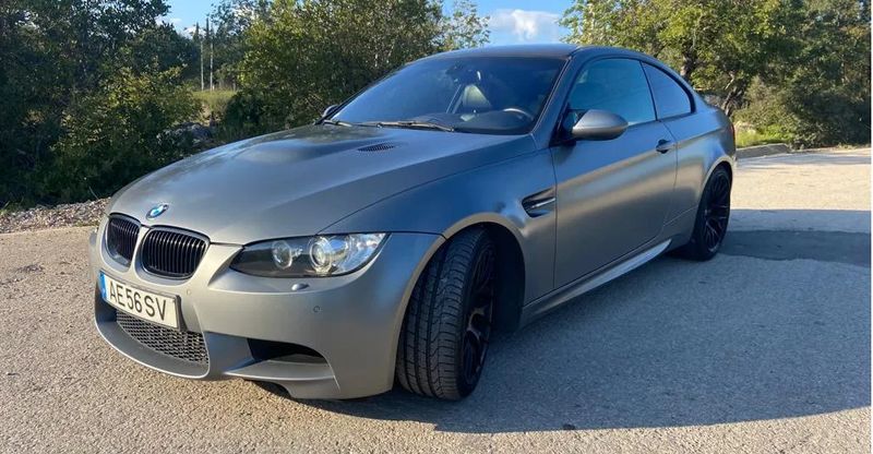 BMW M3 • 2012 • 144,000 km 1