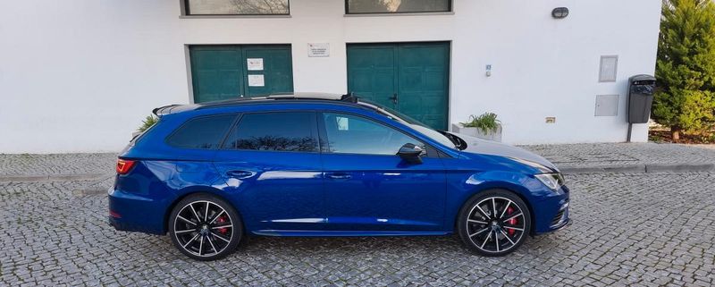Seat Leon • 2018 • 20,000 km 4