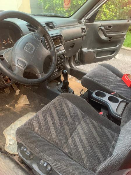 Honda CR-V • 2000 • 153,020 km 6