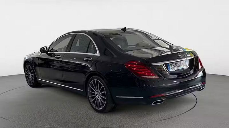 Mercedes-Benz S-Class • 2015 • 120,239 km 14