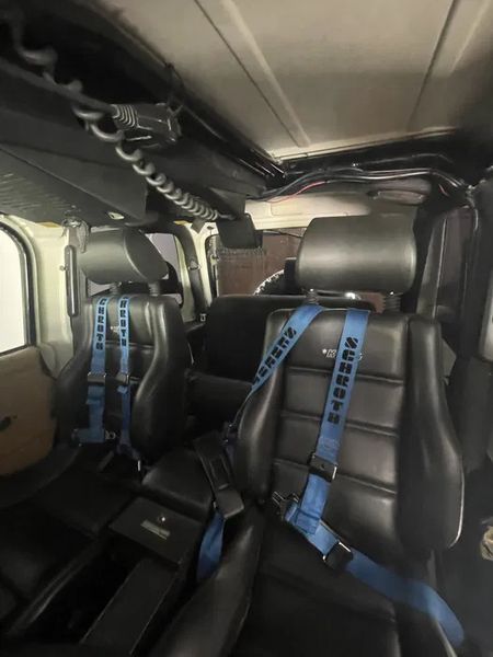 Jeep Wrangler • 1997 • 81,000 km 4