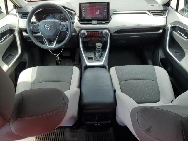 Toyota RAV4 • 2021 • 10,000 mi 8