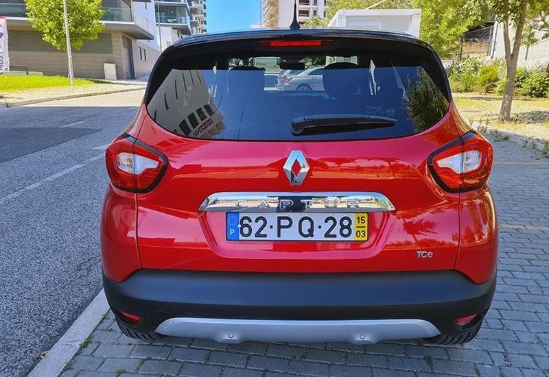 Renault Captur • 2015 • 107,000 km 5