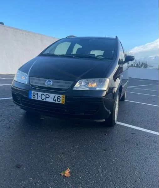Fiat Idea • 2006 • 156,000 km 1