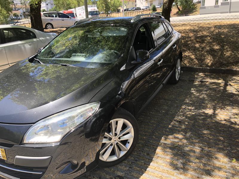 Renault Mégane • 2010 • 295,000 km 1