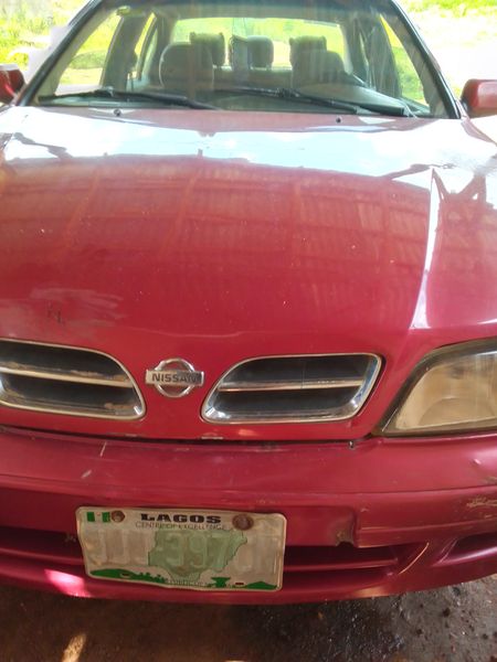 Nissan Primera • 1999 • 110,000 km 10