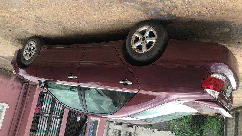 Toyota Camry • 2005 • 12,000 km 9