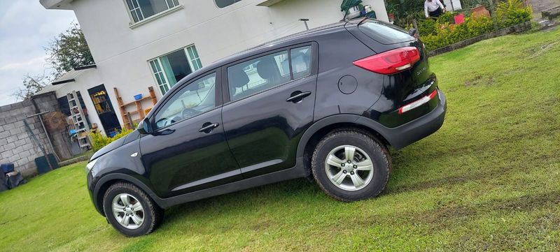 Kia Sportage • 2019 • 100,000 km 7