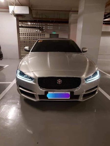 Jaguar XE • 2016 • 5,000 km 6