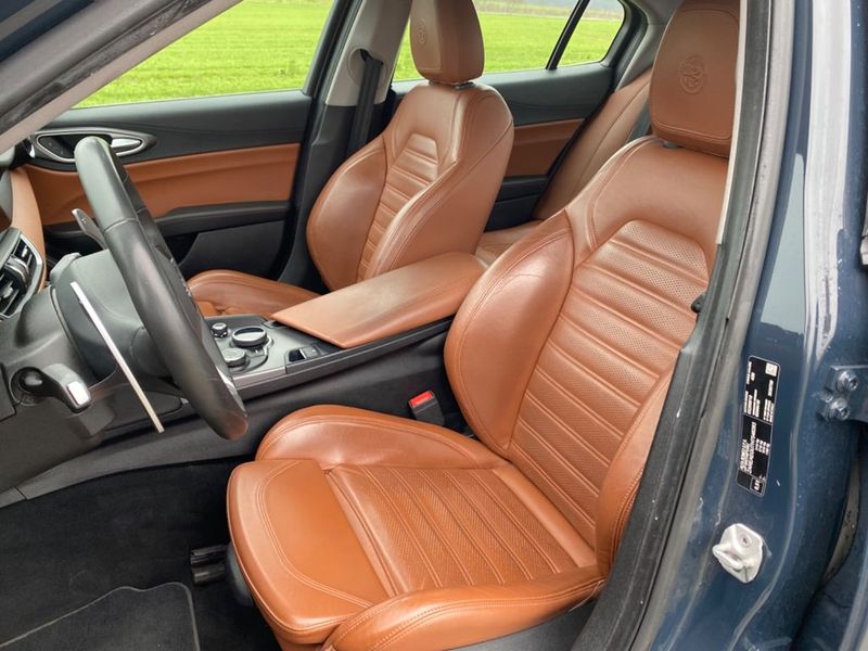 Alfa Romeo Giulia • 2017 • 148,000 km 2