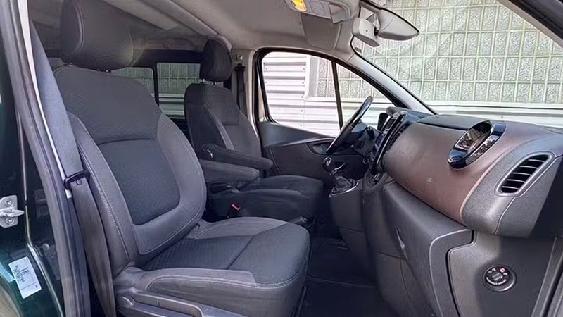 Fiat Talento • 2017 • 133,745 km 19