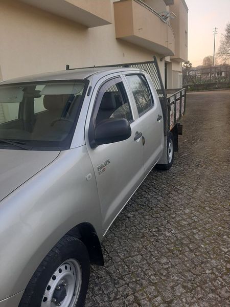 Toyota Hilux • 2008 • 156,000 km 2