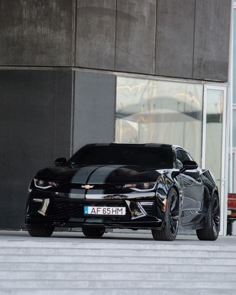 Chevrolet Camaro • 2018 • 38,000 km 1