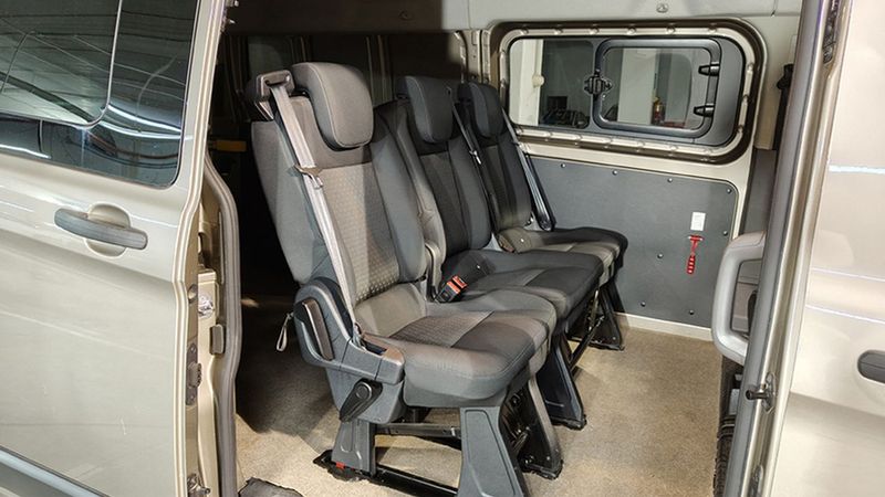 Ford Transit Custom • 2019 • 43,860 km 7