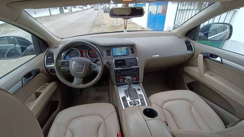 Audi Q7 • 2006 • 256,000 km 5