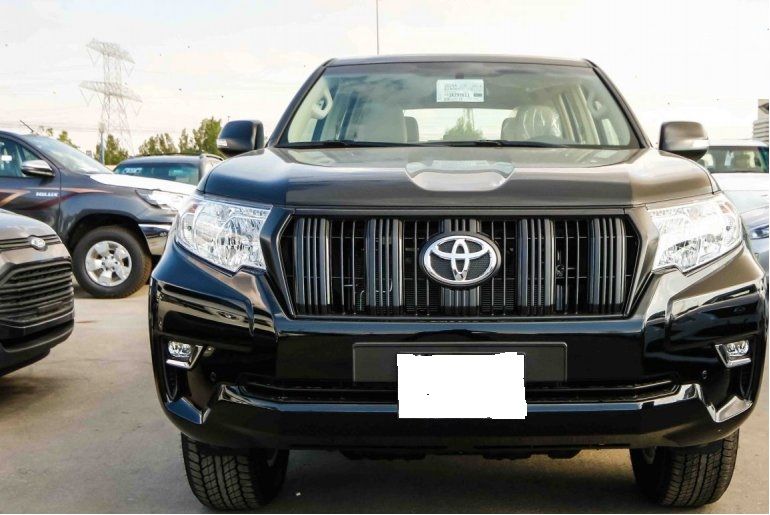 Toyota Land Cruiser • 2020 • 70,000 km 1