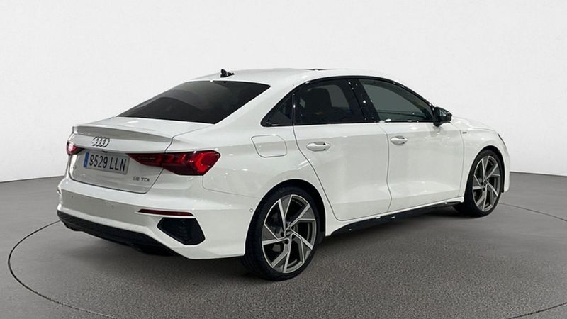 Audi A3 Limuzina • 2020 • 58,840 km 2