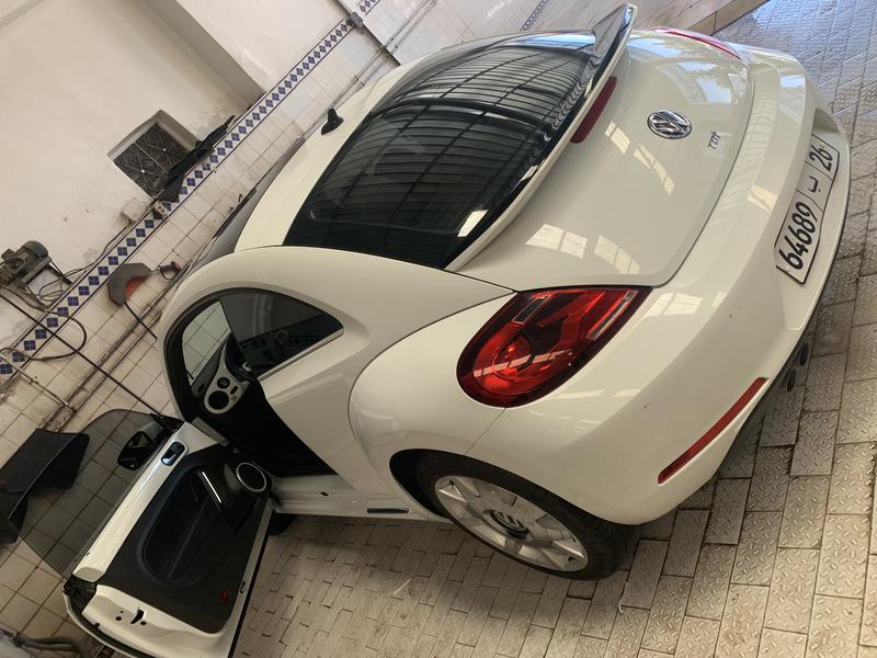 Volkswagen Beetle • 2018 • 38,000 km 3