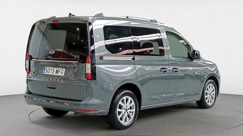 Ford Tourneo Connect • 2023 • 27,916 km 4