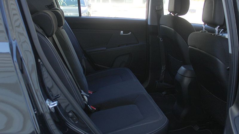 Kia Sportage • 2015 • 134,575 km 14