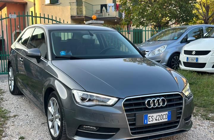 Audi A3 • 2013 • 199,000 km 1