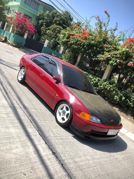 Honda Civic • 1994 • 200,000 km 4