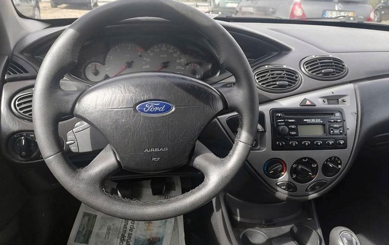 Ford Focus • 2002 • 349,999 km 3