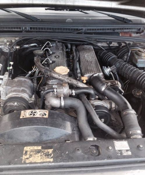 Land Rover Discovery • 1994 • 190,000 km 2