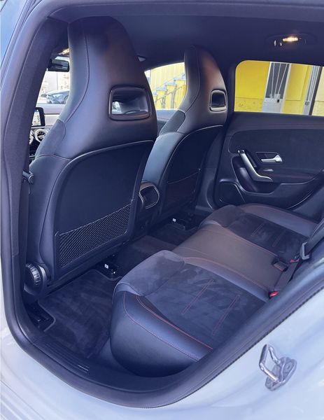 Mercedes-Benz CLA-Class • 2022 • 80,000 km 2