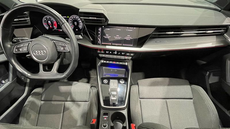 Audi A3 • 2020 • 58,840 km 5