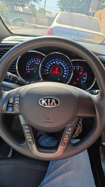 Kia K5 • 2013 • 142,800 km 4
