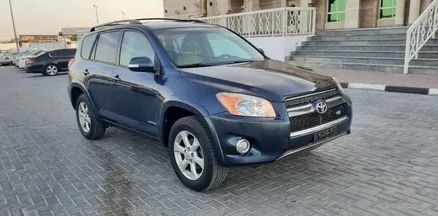 Toyota RAV4 • 2014 • 34 km 2