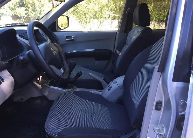 Mitsubishi L200 Pick up • 2007 • 182,000 km 2