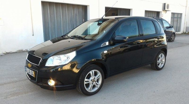 Chevrolet Aveo • 2010 • 100,393 km 1