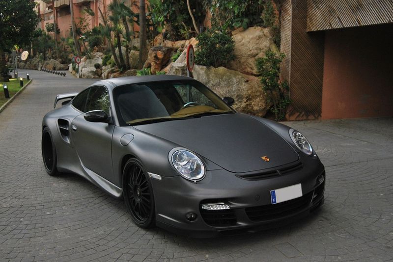 Porsche 997 • 2005 • 92,200 km 1