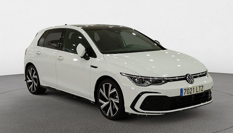 Volkswagen Golf • 2021 • 58,310 km 3