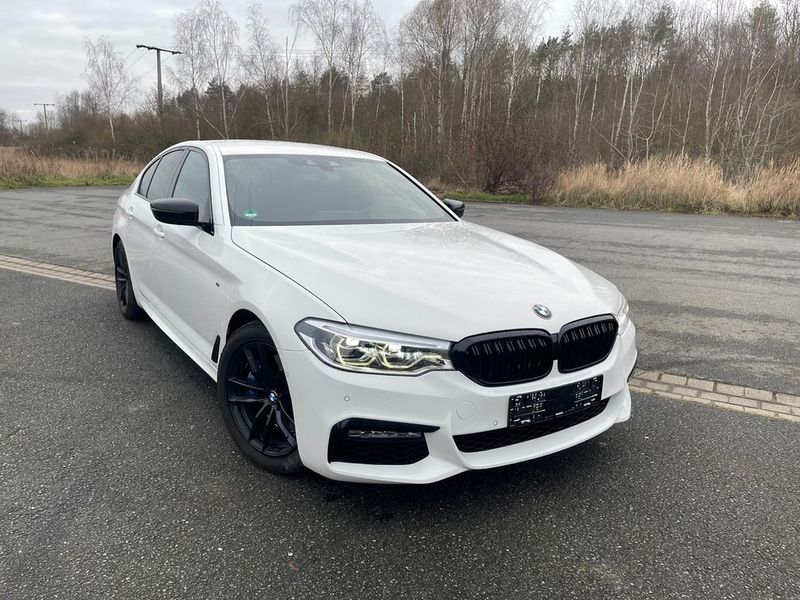 BMW 5 Series • 2017 • 97,600 km 1