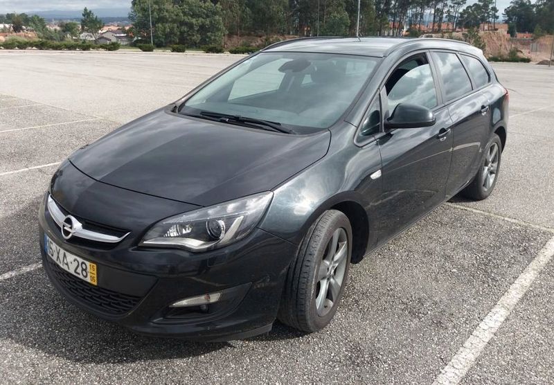 Opel Astra • 2015 • 170,000 km 9