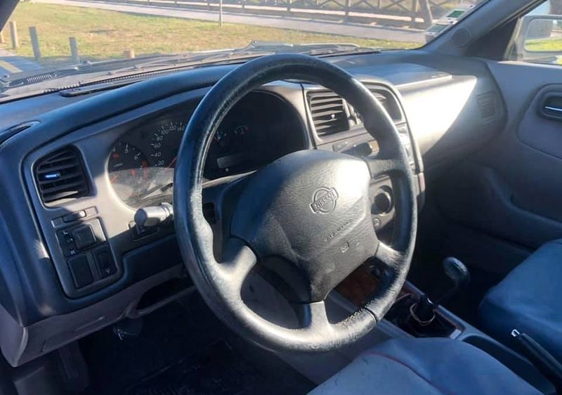 Nissan Primera • 2000 • 200,000 km 5