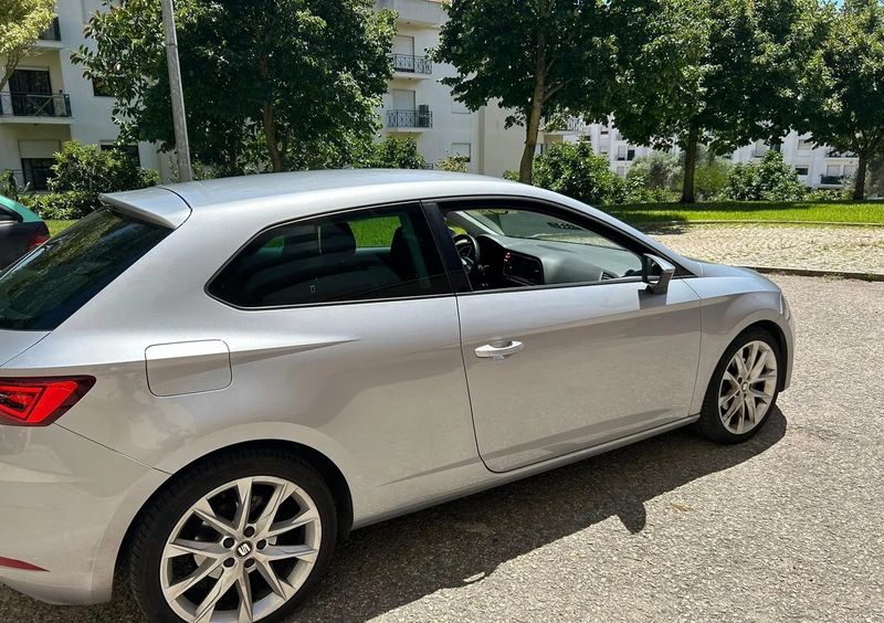 Seat Leon • 2017 • 63,000 km 6