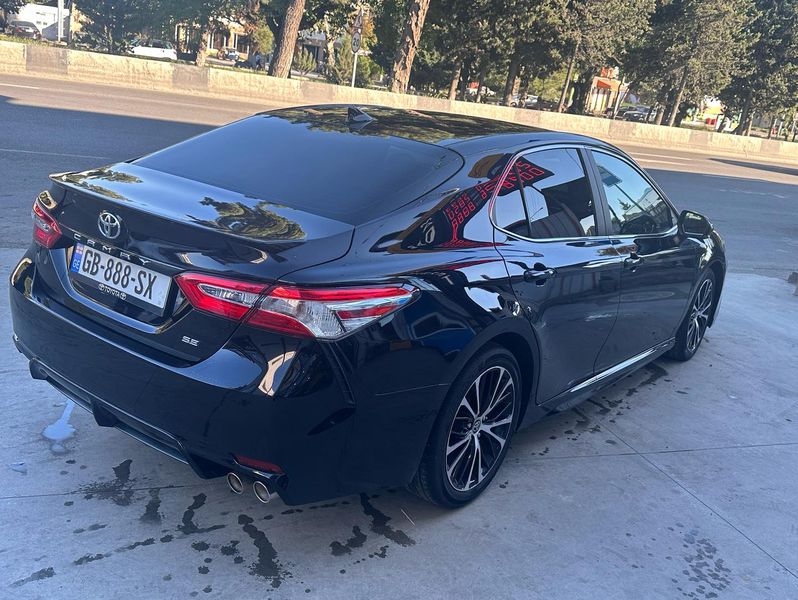 Toyota Camry • 2020 • 55,836 mi 7