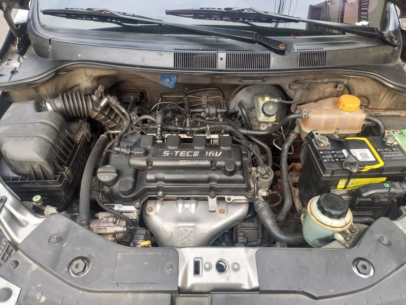 Chevrolet Sail • 2016 • 140 km 6