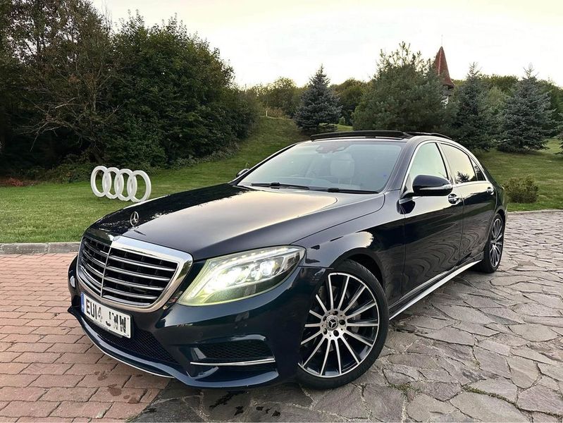 Mercedes-Benz S-Class • 2014 • 140,000 km 7