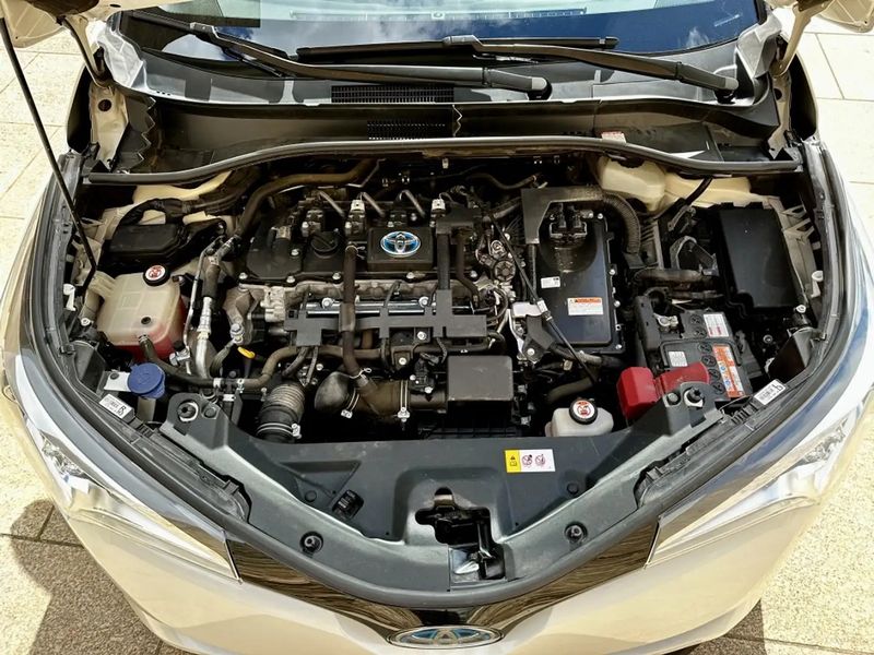 Toyota C-HR • 2020 • 97,000 km 9