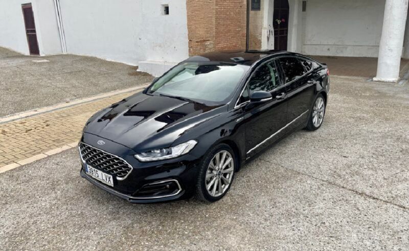 Ford Mondeo • 2020 • 41,000 km 1