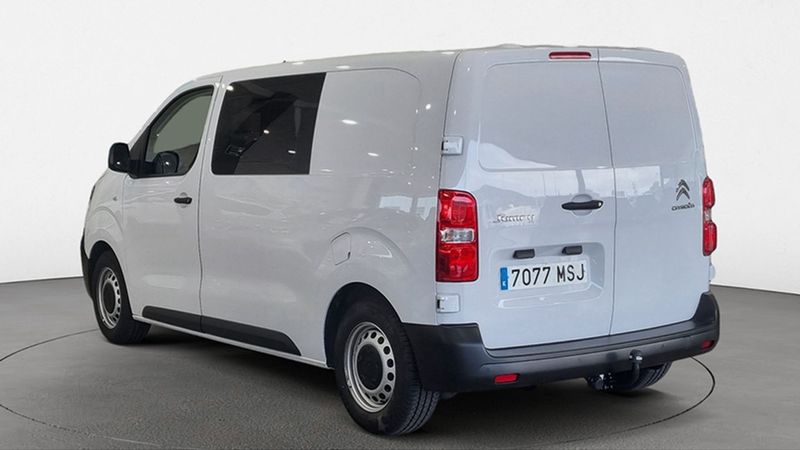 Citroën Jumpy • 2024 • 5,015 km 11